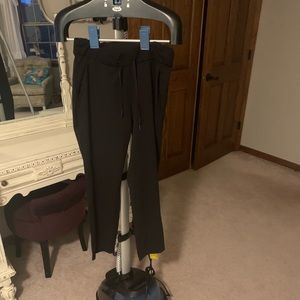 lululemon on the fly crop